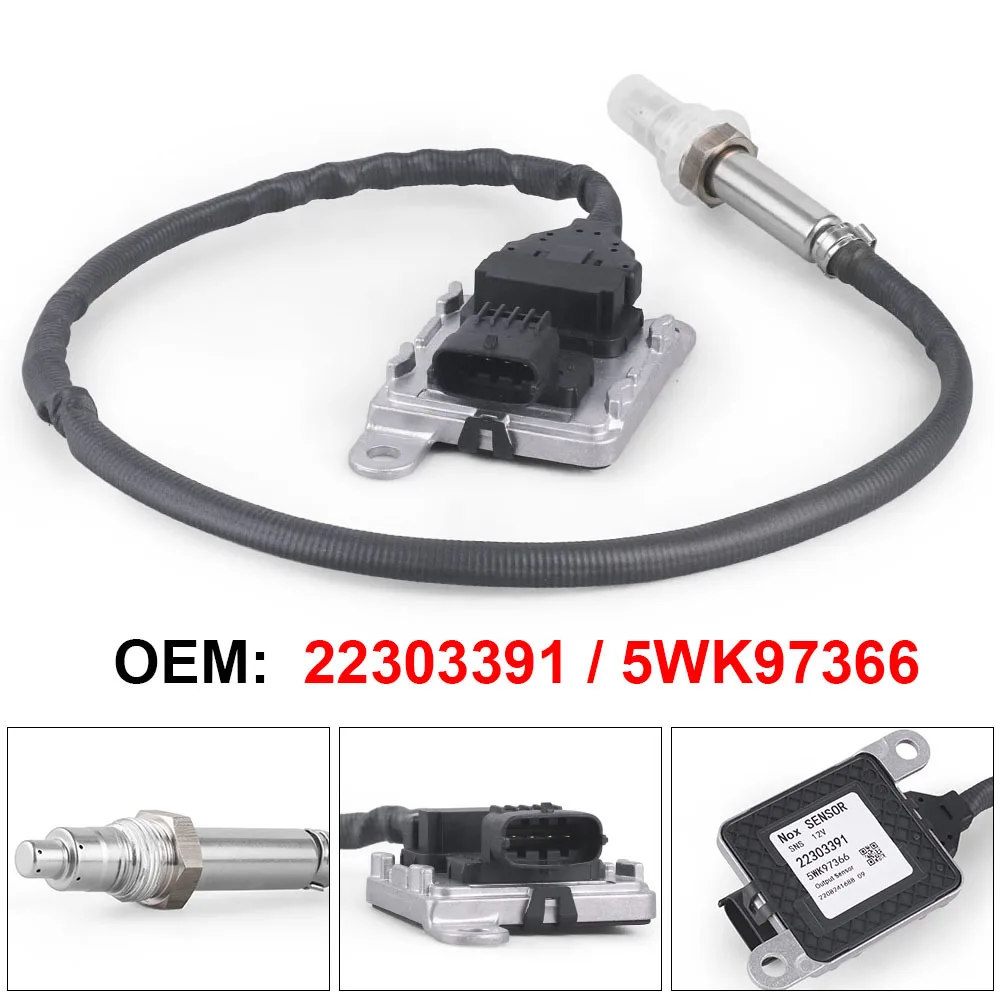 

22303391 5WK97366 датчик оксида азота 21567763 21069361 22014032 для грузовика Mack / Volvo