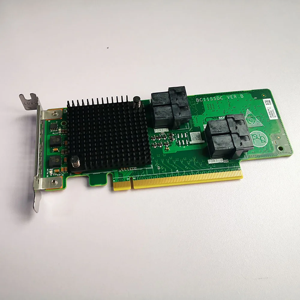 RH 5288 2288 V5 Server Adapter Card BC11SSDC-X16 NVMe 03024QHK