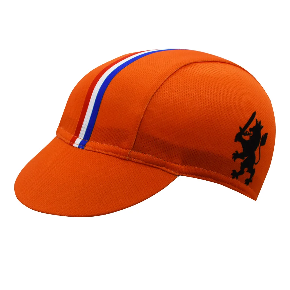 Cycling Hat Bike Caps Men And Women Quick-drying Breathable Sports Outdoor Ride Unisex For Nederland