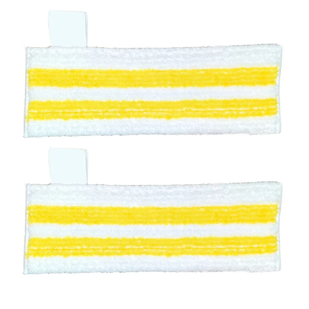 

2/4 Pcs Microfiber Rags Absorbent Floor Cloths For Karcher For EasyFix - Great Cleaning 2.863-339.0 Vacuum Cleaner Accessories