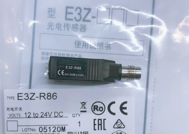 

E3Z-D66 E3Z-D67 E3Z-D86 E3Z-D87 E3Z-R66 Photoelectric Switch Sensor New High Quality