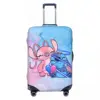 MINISO Stitch Custom Graphic Printing Suitcase Cover Travel Protector Vacation Practical Luggage Accesories 2