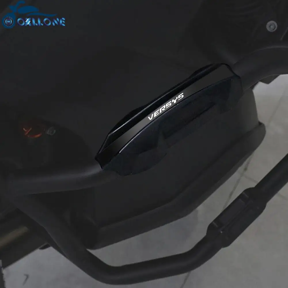

For KAWASAKI versys 1000 Versys650 Versys 300X x300 2008-2021 2022 2023 Motorcycle 25mm Crash Bar Bumper Engine Guard Protection