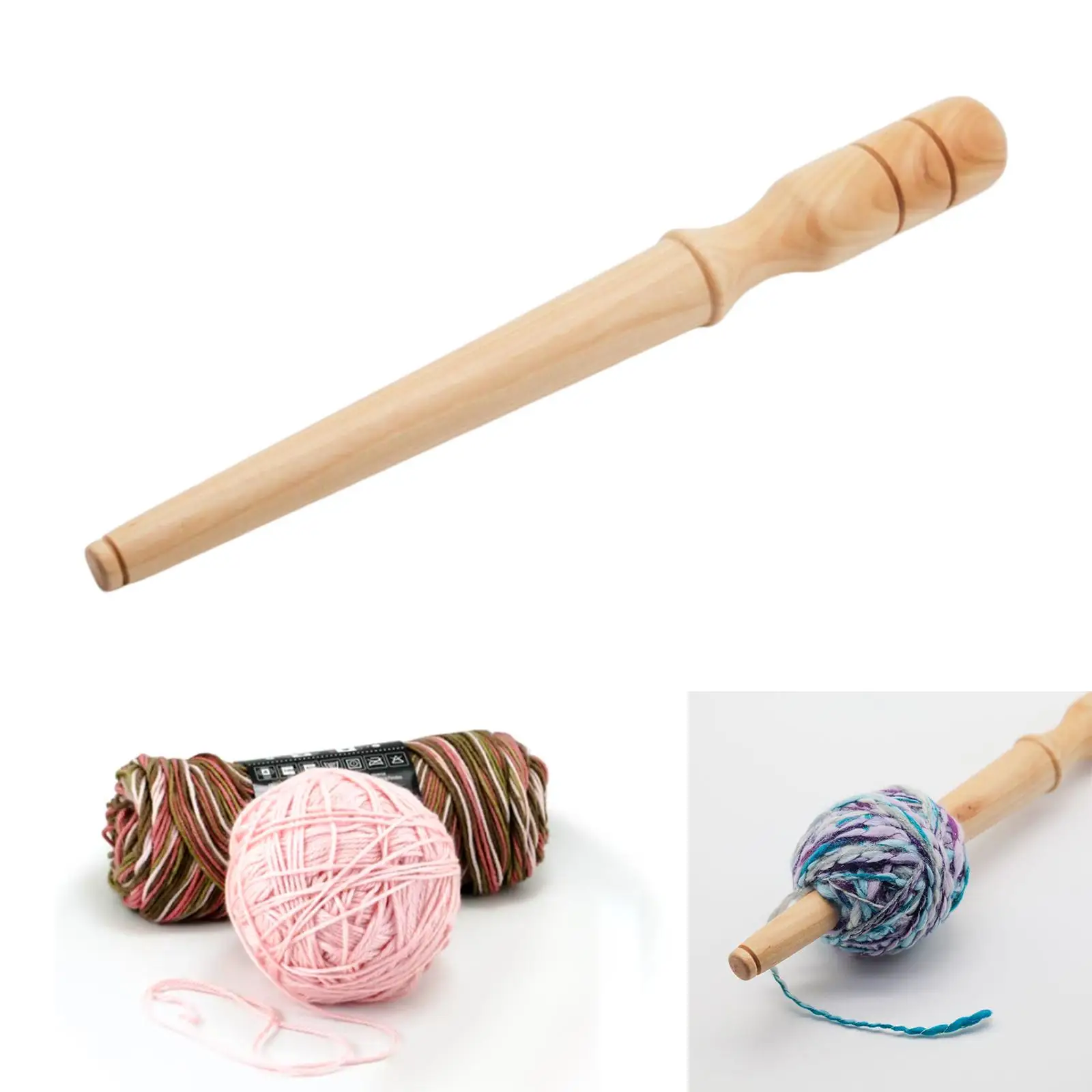 Wooden Swift Yarn Winder | Fiber, Wool, String, Thread, Skein Holder |  Knitting & Crochet, Winding & Dispensing Accessories | Hand Operated  Umbrella