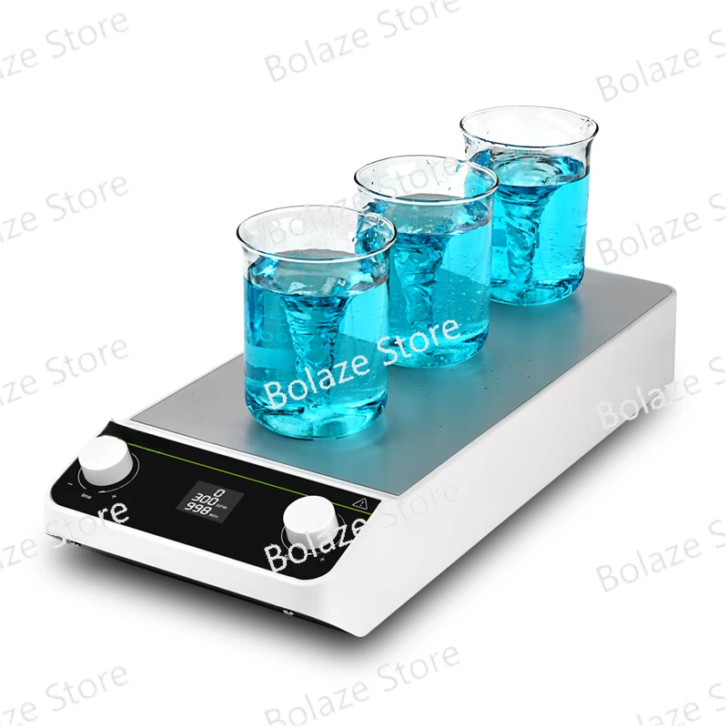 

1L X 9 position magnetic stirring rod