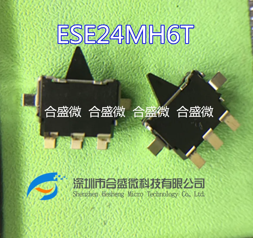 

5 шт., 5-контактный переключатель обнаружения ESE24MH6T SMD