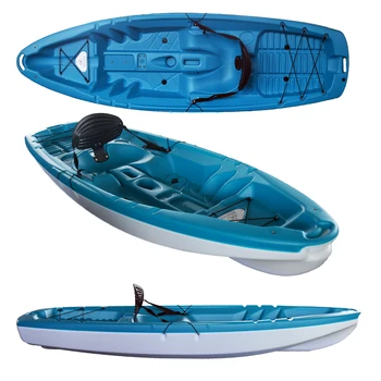 Sit-On-Top Fishing Kayak 1