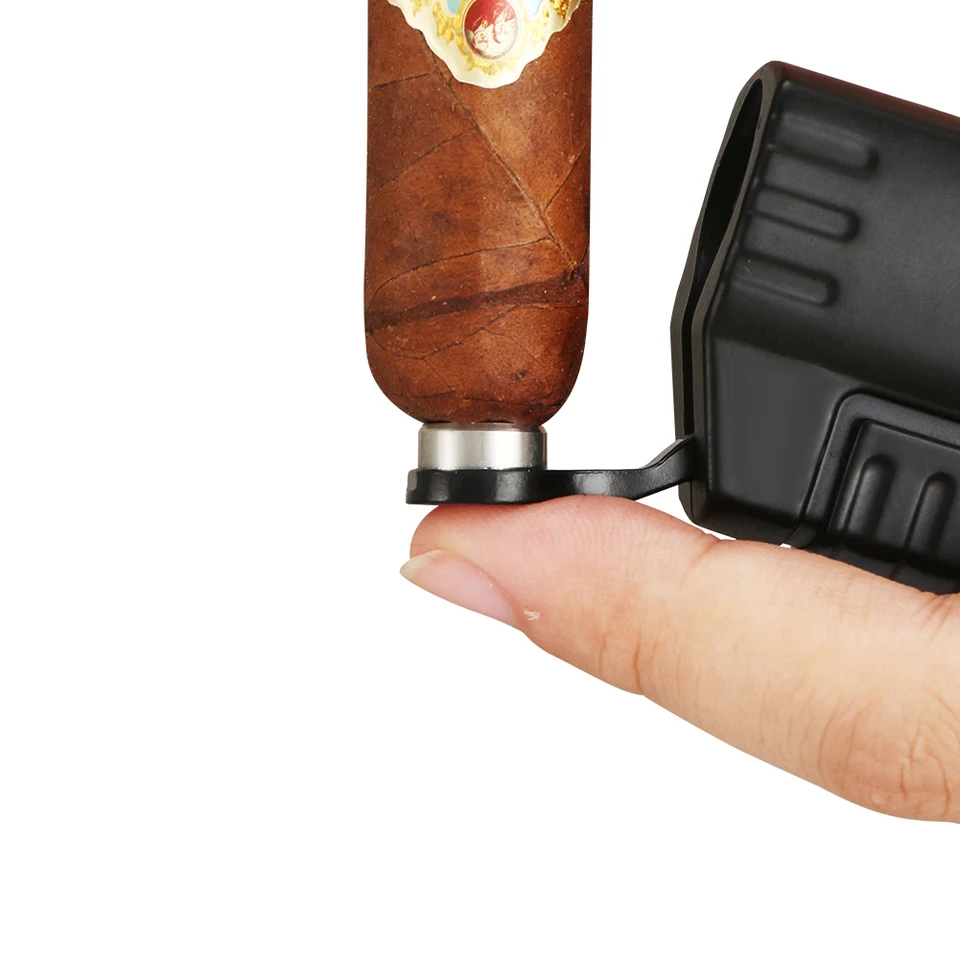 Butane Jet Torch Lighter for Cigar Enthusiasts
