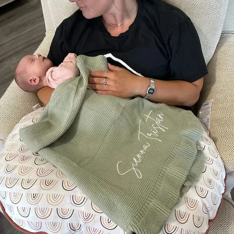 Coperta per bambini in pura lana fatta a mano - Bambini - Per la na
