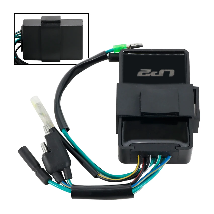 혼다 CR80R CR80RB 1996-2002 CR85R CR85RB 2003-2004 용 오토바이 디지털 점화 CDI 릴레이 OEM:30410-GBF-831