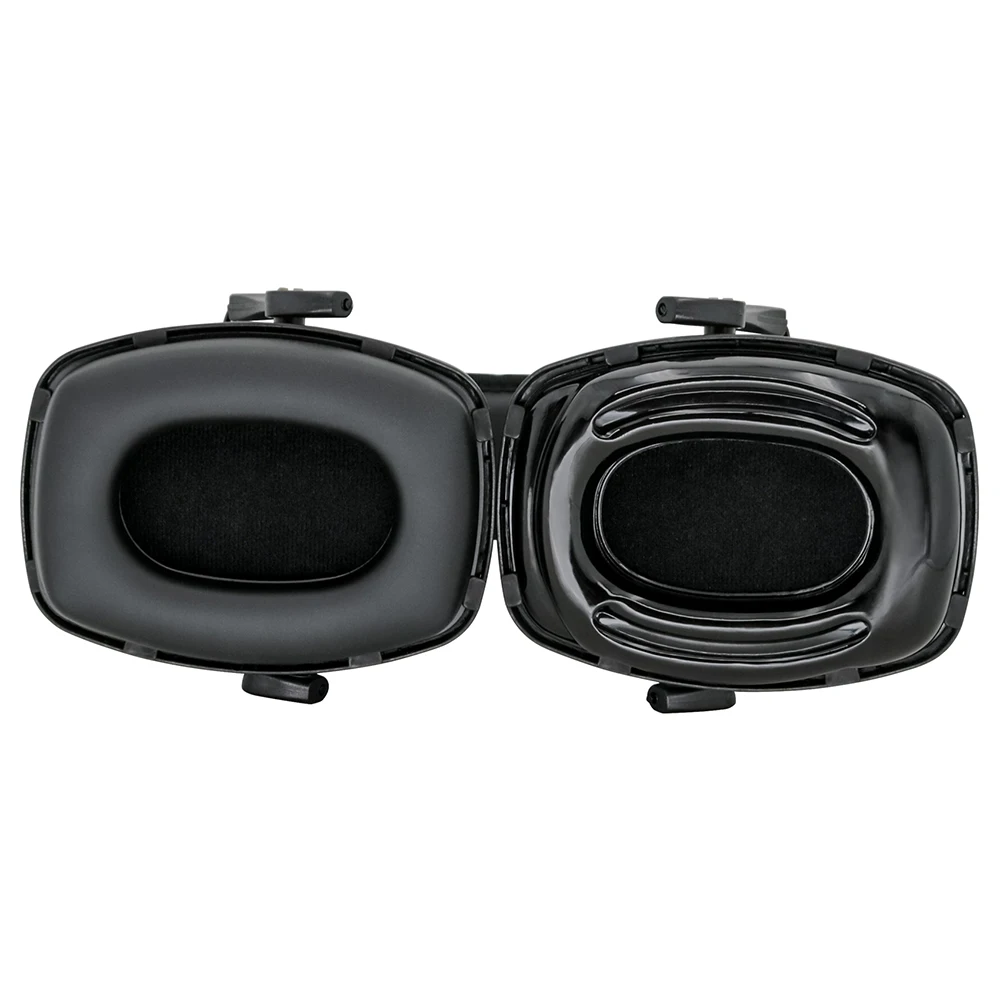 Hearangel Gel Ear Pads for Howard Leight By Honeywell Impact Sport Shooting Tactical headset Military Anti-noise Sponge Earmuff