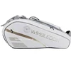 Original Babolat Wimbledon Bag Holds Up To 6 Tennis Rackets For Women Men With Independent Shoe Compartment Sports Backpack 2
