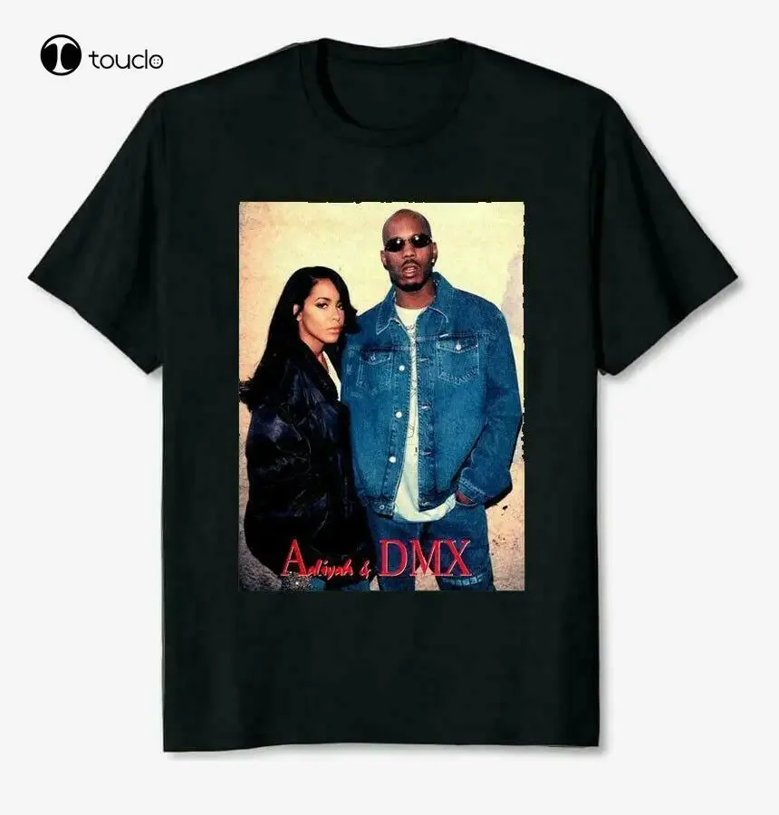 

Черная футболка Dmx Dogg унисекс с коротким рукавом