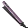 Stylocks Flat Iron 2 In 1 Instant Heating Professional Beauty Tool Adjustable Temperature Hair Striaghtener with Digital Display 1