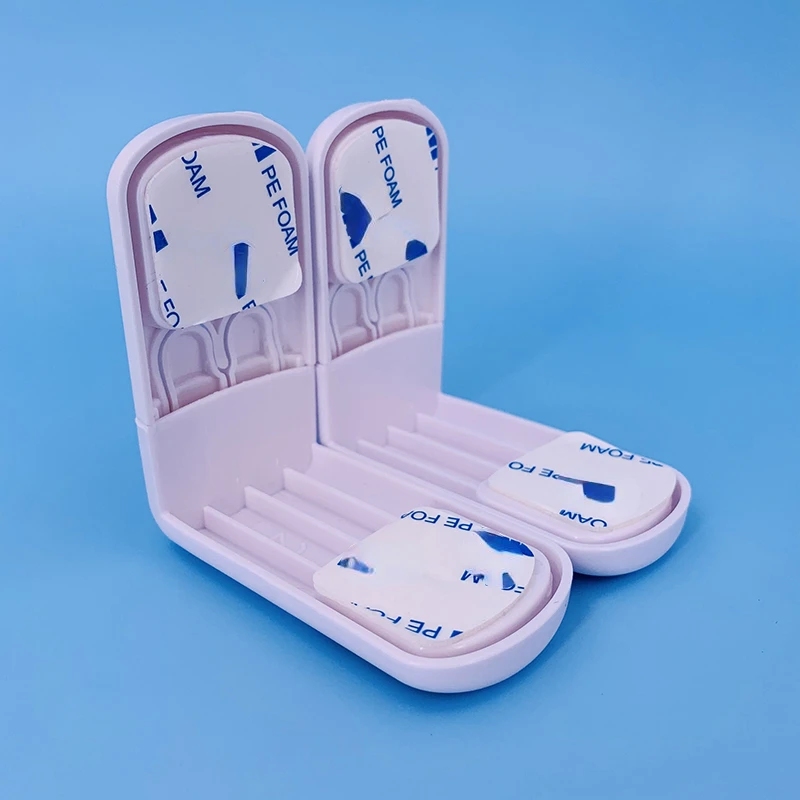 Plastic Baby Safety Protection From Children In Cabinets Boxes Lock Drawer Door Security Product 5Pcs/Lot