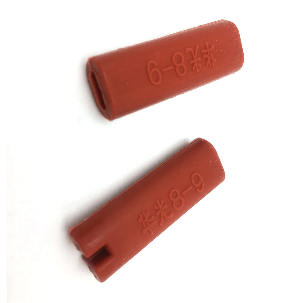 Description Picture 5 of item1 Pair Rubber End seal Cap and Connector Heating Cable Sealing