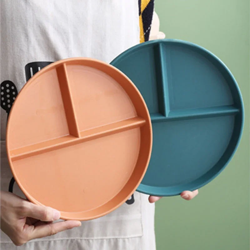 Plate Dish Bariatric Portion Meal Foods Diet Planning Weight Plates Divided Nutrition Loss Lose Serving Snacks Compartment