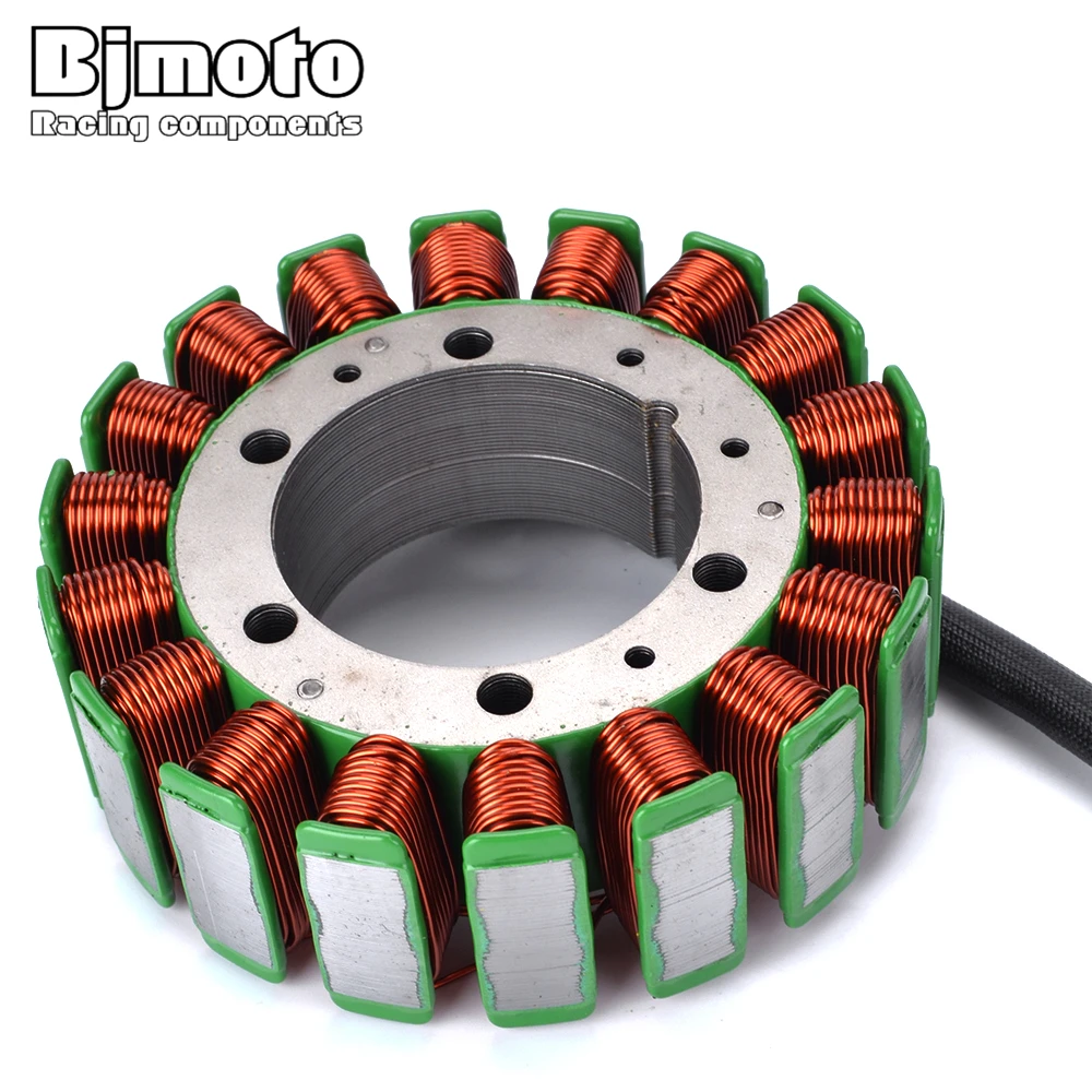 

Motorcycle Stator Coil For Suzuki SV1000 SV1000S 2003-2007 GV1200 GV700 Madura GL 1985 1986