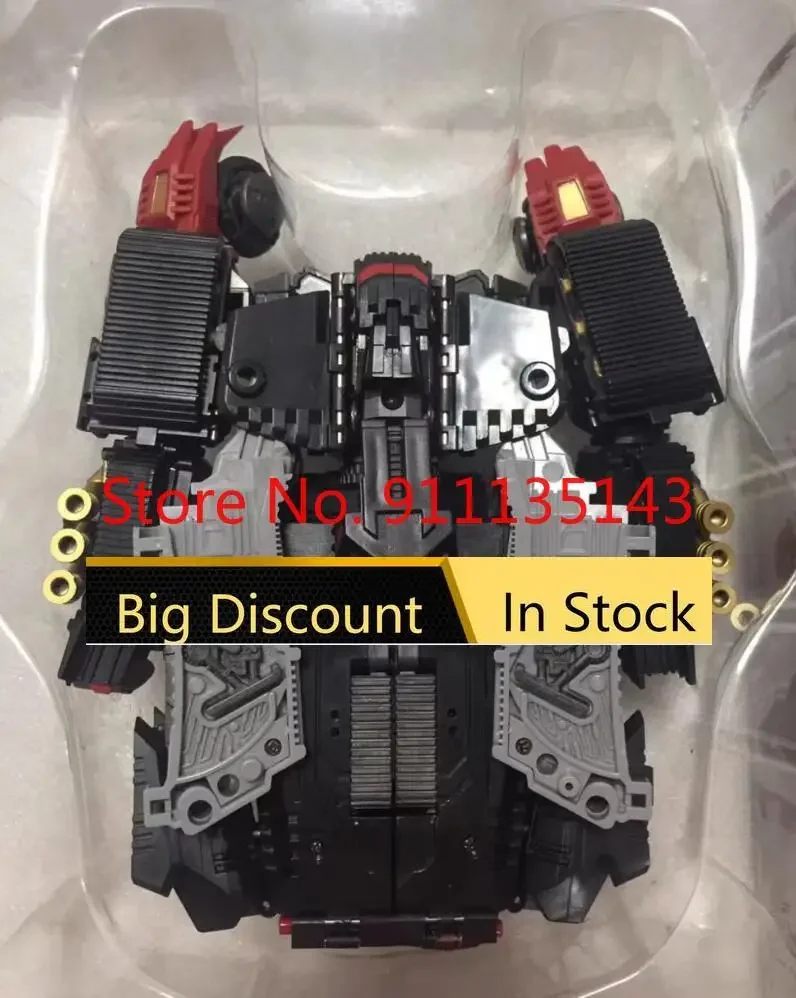 

Clone Droid CD-01B Black Color Version KO MMC R-01 In Stock