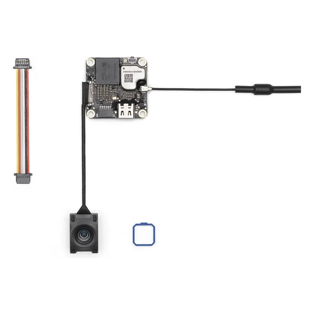 TFBC For O4 Air Unit for FPV Drone, Digital Transmission System, 20ms Low Latency, 10km Max Range 2