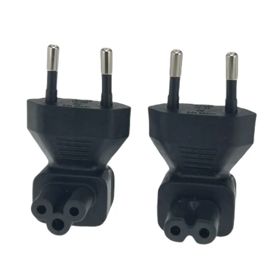 محول طاقة أوروبي بزاوية يمنى ، مقابس تحويل الطاقة...