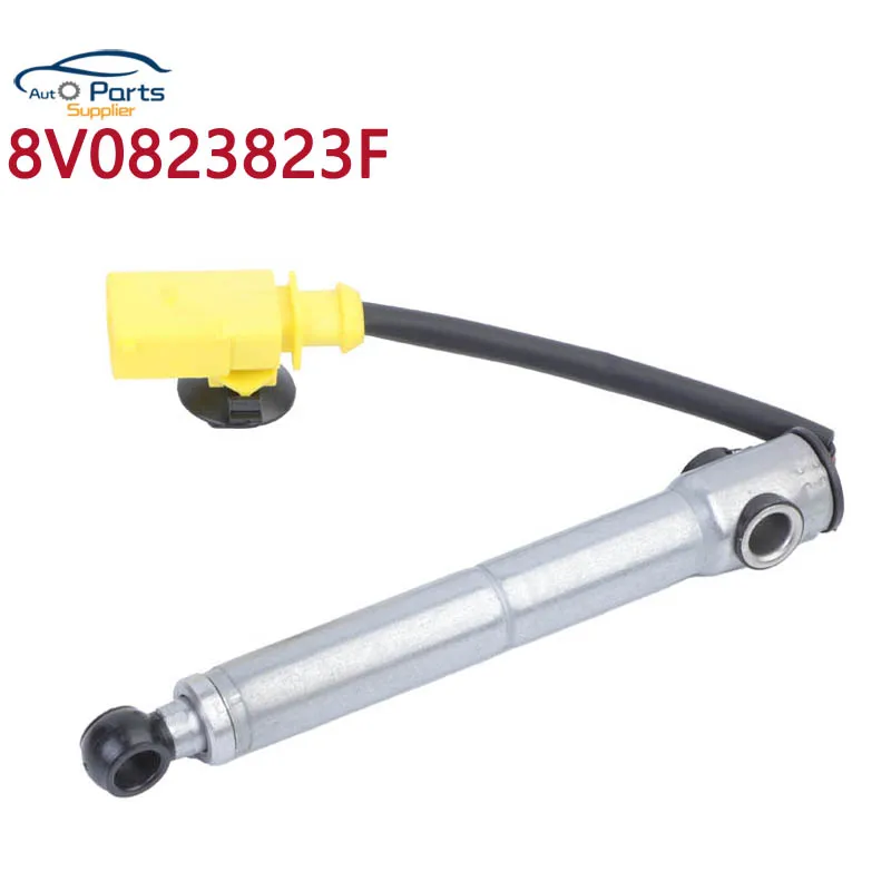 

New Left / Right 8V0823823F Front Active Bonnet Actuator Hinge Sensor Pedestrian Protection for Audi A3 8V 2013-2016