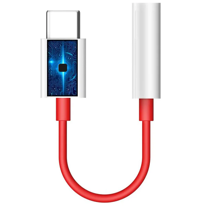 원플러스 1+ USB 타입 C - 3.5mm 이어폰 잭 어댑터, 원플러스 12, 11R, 6T, 7 Pro, Nord 3, CE3용 AUX 오디오 음악 변환 케이블
