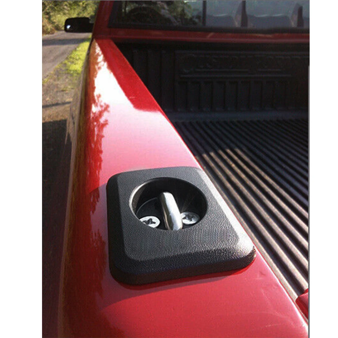 Tie Down Anchors Hooks for Dodge RAM 1500 2500 3500 Trucks 1995 1996 1997 1998 1999 2000 2001 2002 2003 2004 2005 2006 -