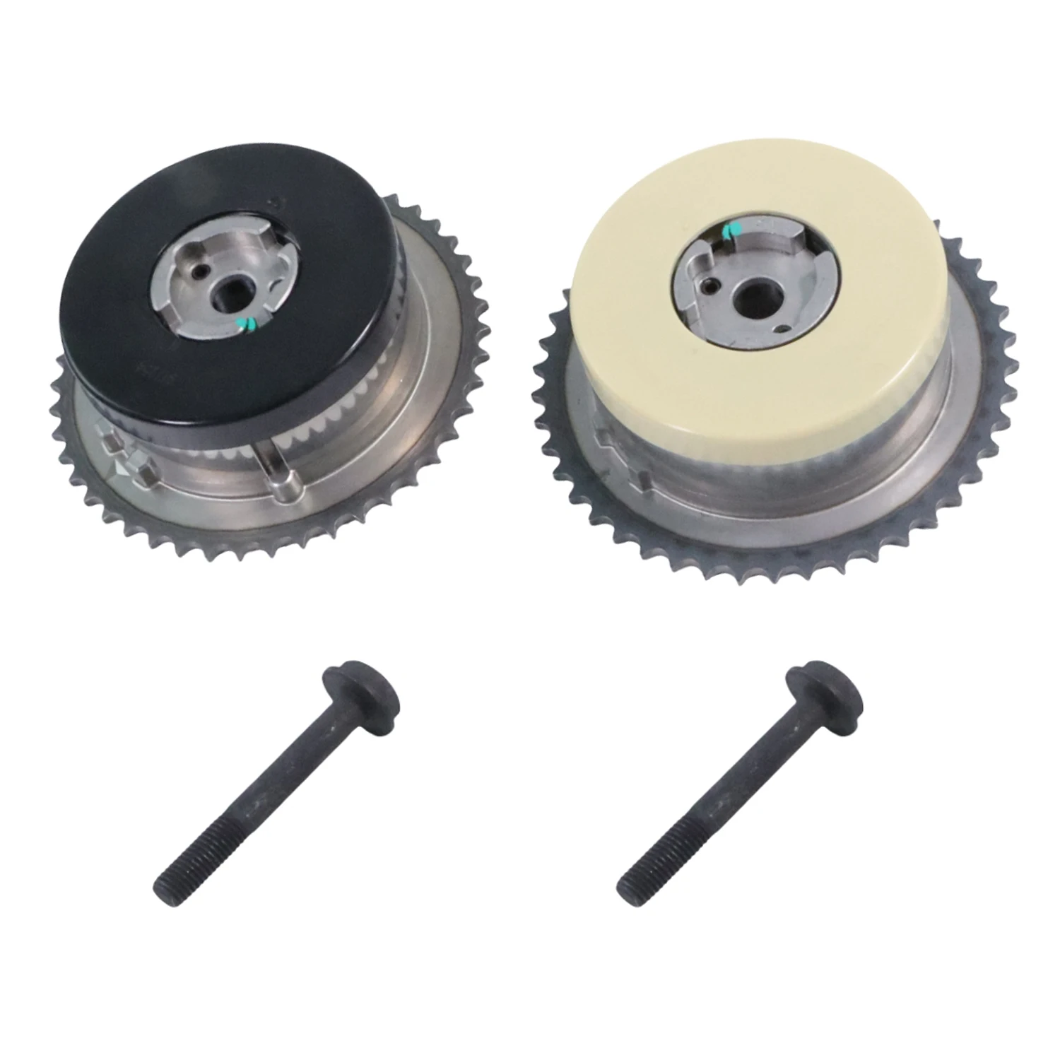 917-254 12578516 12621505 Auto Cam albero a camme Phaser Gear per Chevrolet Malibu Orlando Equinox Impala 2.0L 2.4L Saturn Aura - immagine 3