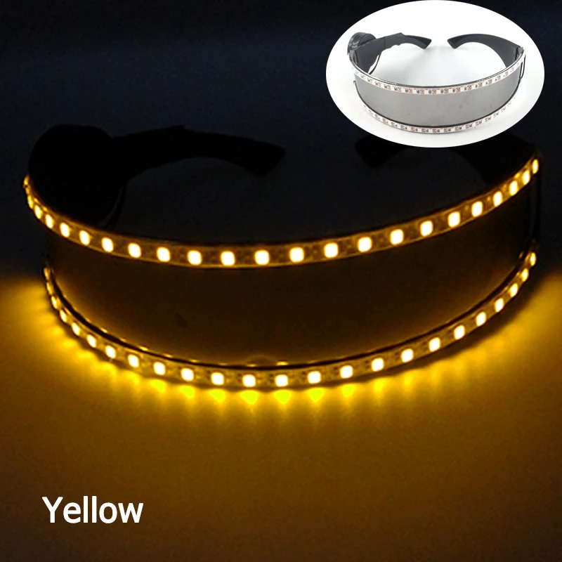 yellow