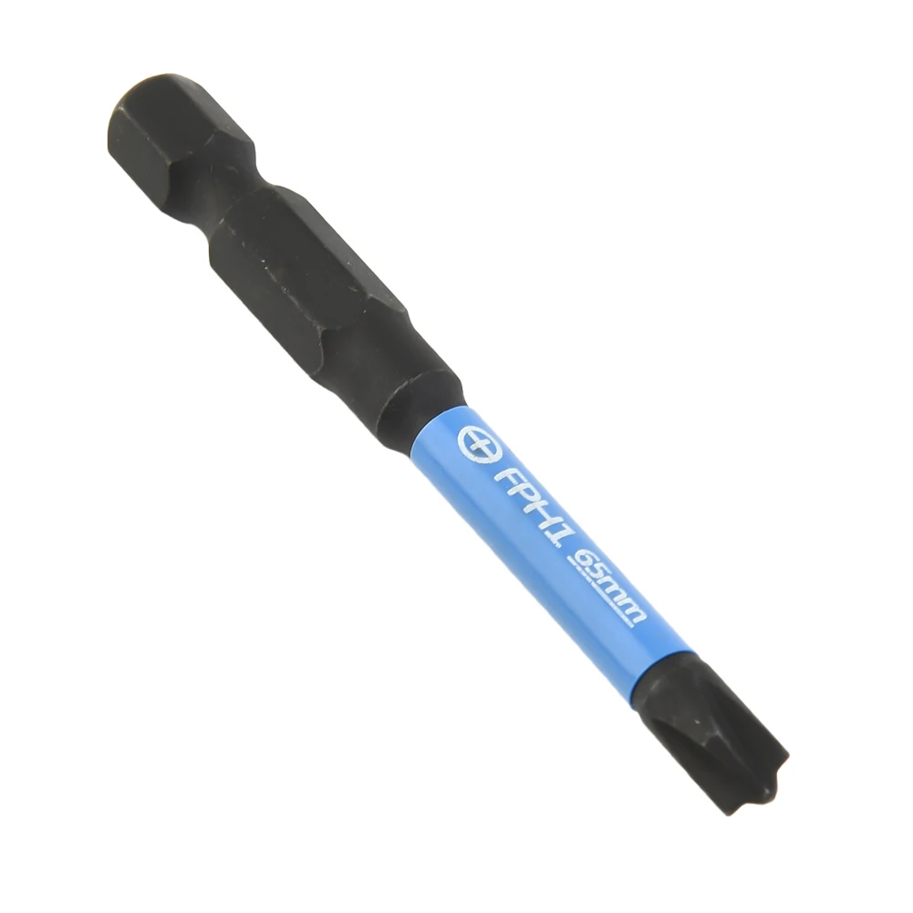 

65mm 110mm 150mm Special Slotted Cross Screwdriver Bit Fph1 Fph2 Fph3 Nutdrivers For Socket Switch Magnetic Rustproof Power Tool