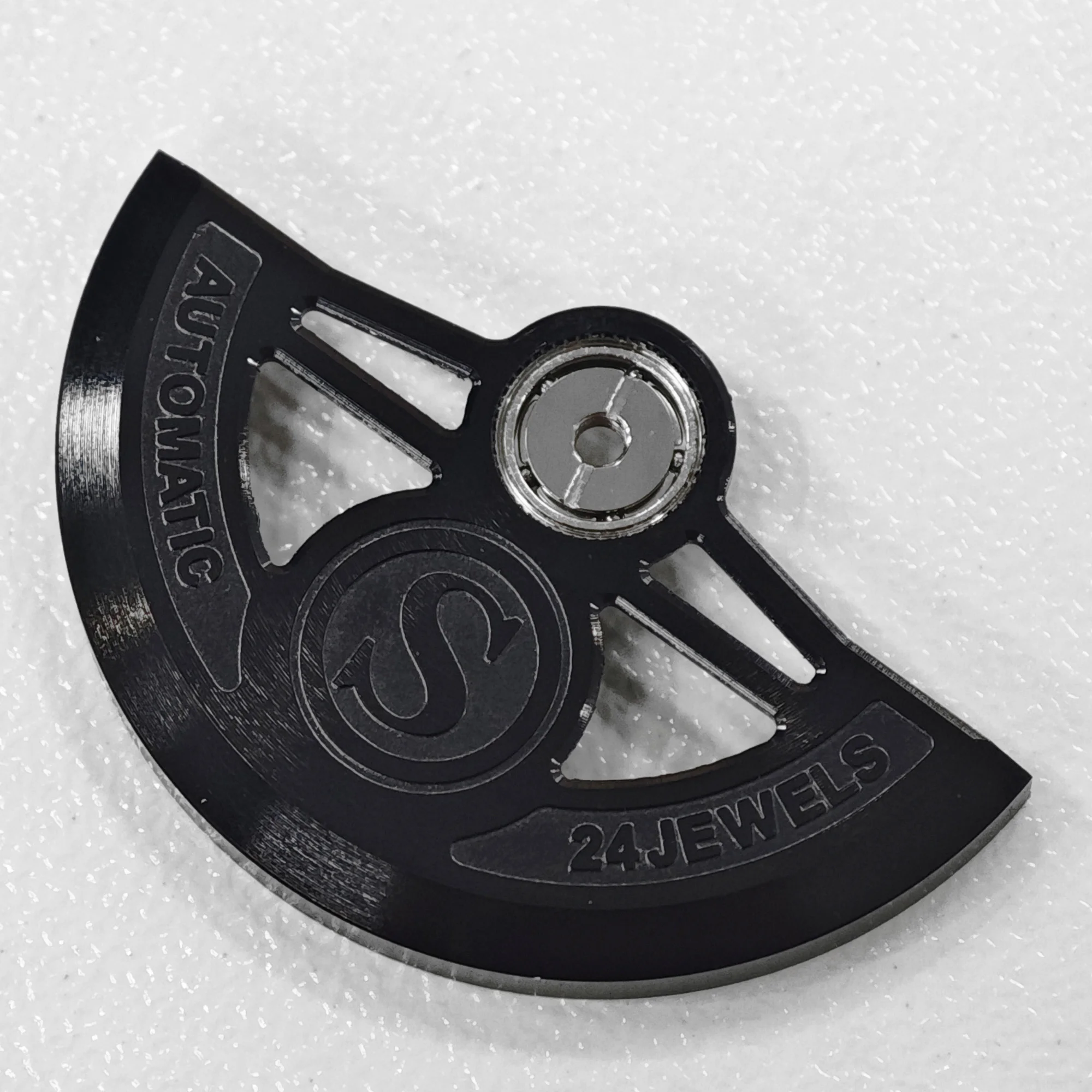 Oscillating Weight Rotors for Watch Movements - 148 Unique Styles