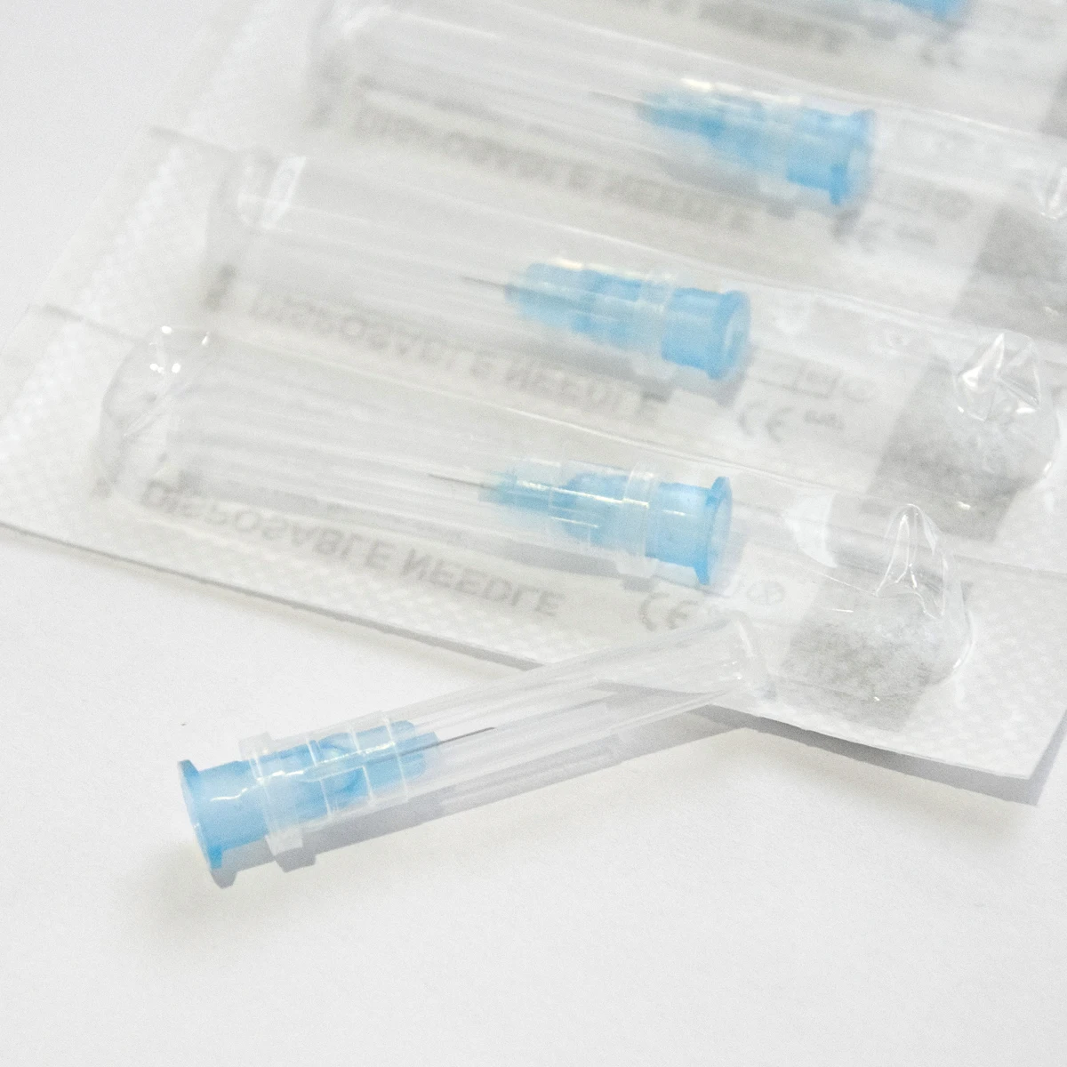 34G Tattoo Needle 34g needles 1.5mm 2.5mm 4mm For Beauty injection syringe filler Safety Needle Hand Tool Parts 4