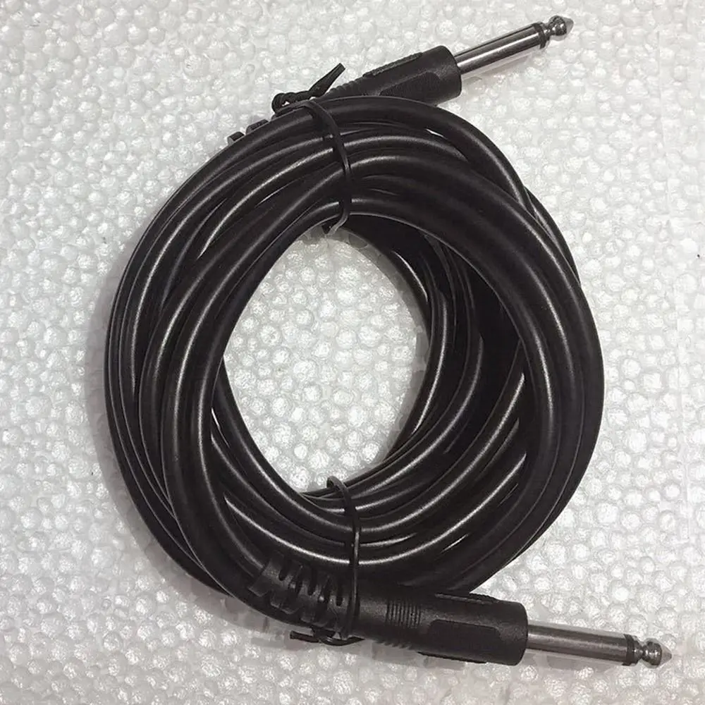 Description Picture 6 of itemPower Amplifier Effector Connector 3.5 to 6.5 Guitar Audio Cable Guitar Cable Electric Patch Cord Guitar Amplifier Amp