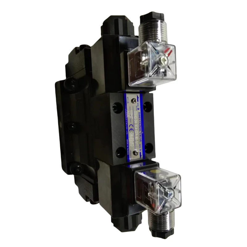 

YU KEN DSHG-10 DSHG-06 Oil Research Electro-hydraulic reversing valve DSHG-06-3C2 DSHG-06-3C3 DSHG-06-3C4 DSHG-06-3C40
