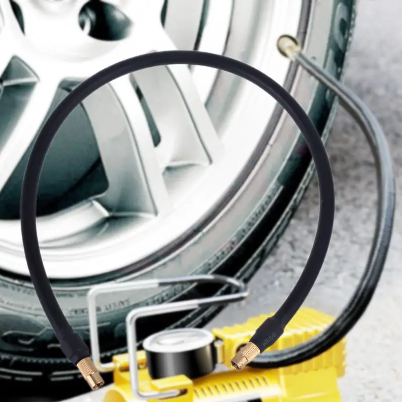 200cm Pneu Gonfleur Rallonge Tuyau Adaptateur avec Air Déblocage 200cm Pneu Gonfleur Rallonge Tuyau Adaptateur avec Air Déblocage