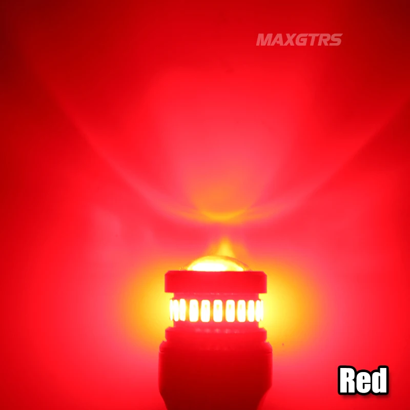 LED Turn Signal and Brake Light Bulbs