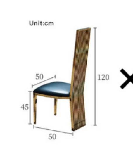 

6 chairs, black velvet brass+1 table, black marble brass