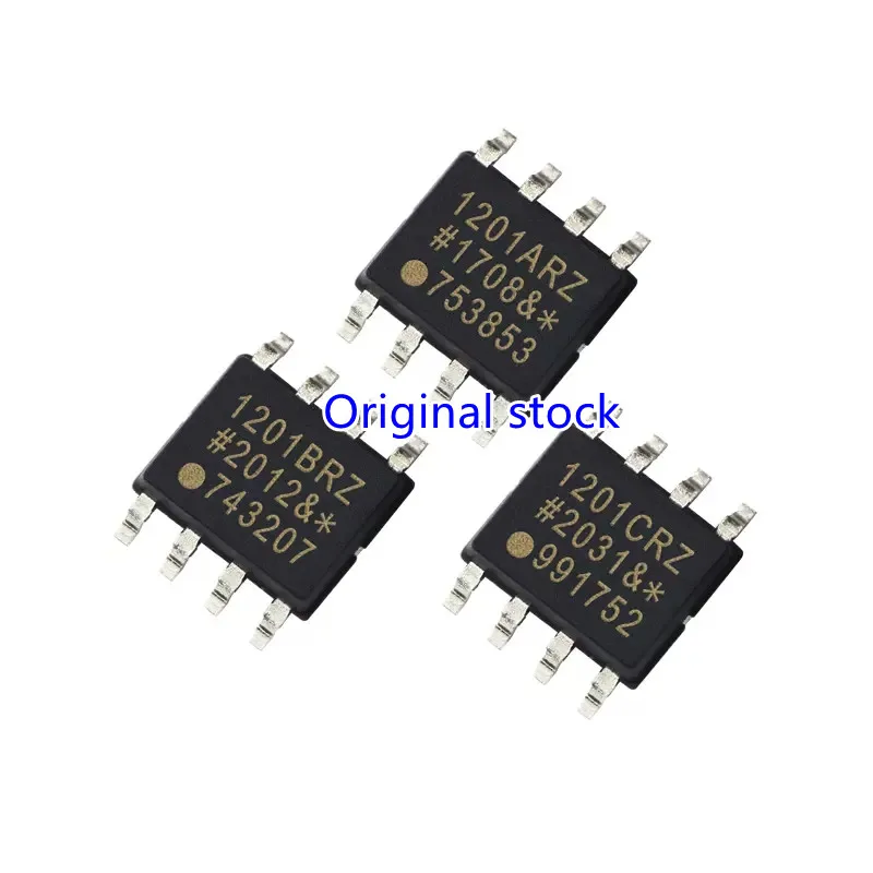 5PCSADUM1201ADUM1201ARZRL7SOIC8DualChannelDigitalIsolatorChip