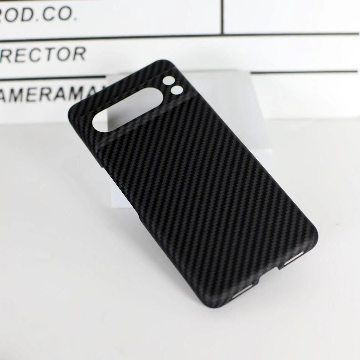 Carbon Fiber Magsafe Phone Case