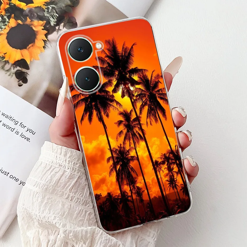 Cool Dragon Painted Soft Slim Phone Case - Stylish Protective Back Cover