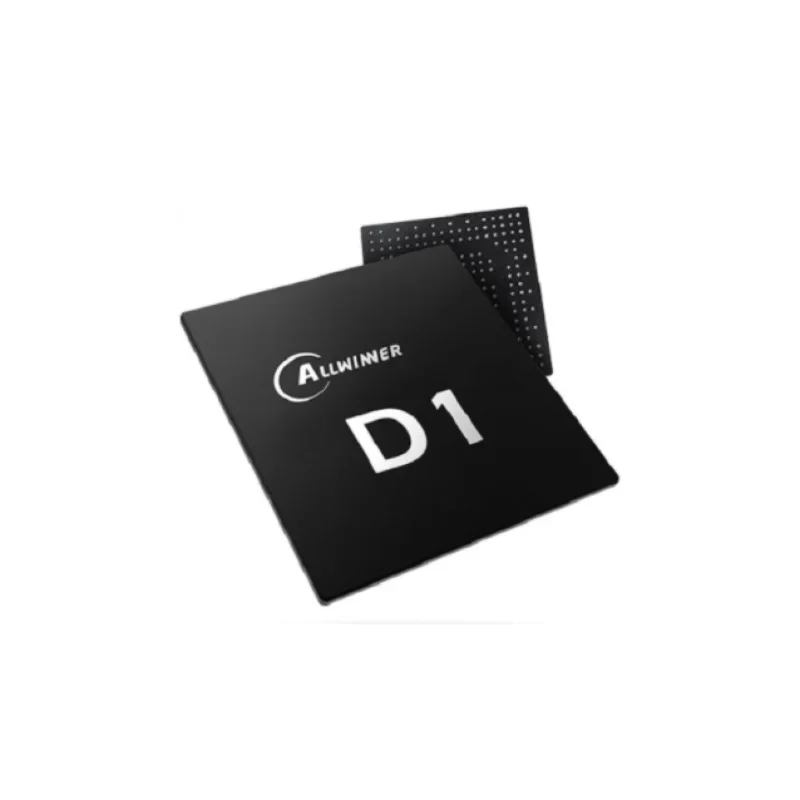 

Allwinner D1 chip RISC-V instruction set flat head C906 core new limited project evaluation and DIY use