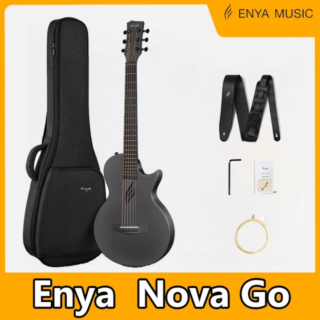enya アコースティックギター NOVA GO カーボンファイバー