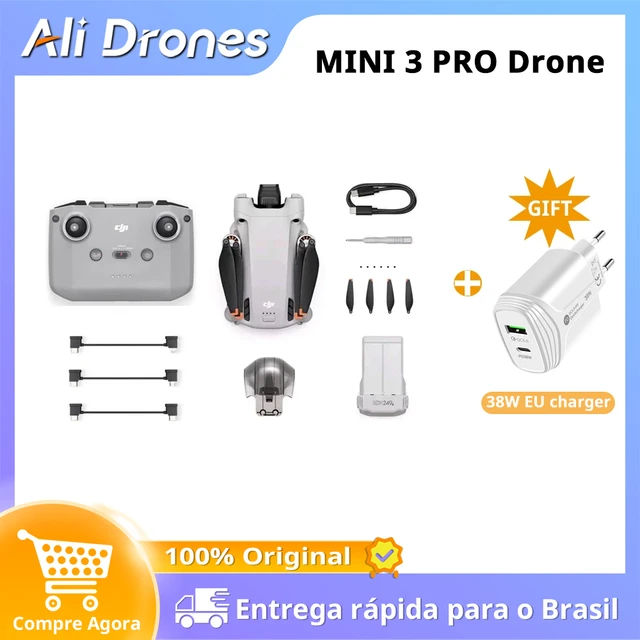 Dji Mini 3 Pro Accessories, Mini Drone Dji Mini 3 Pro