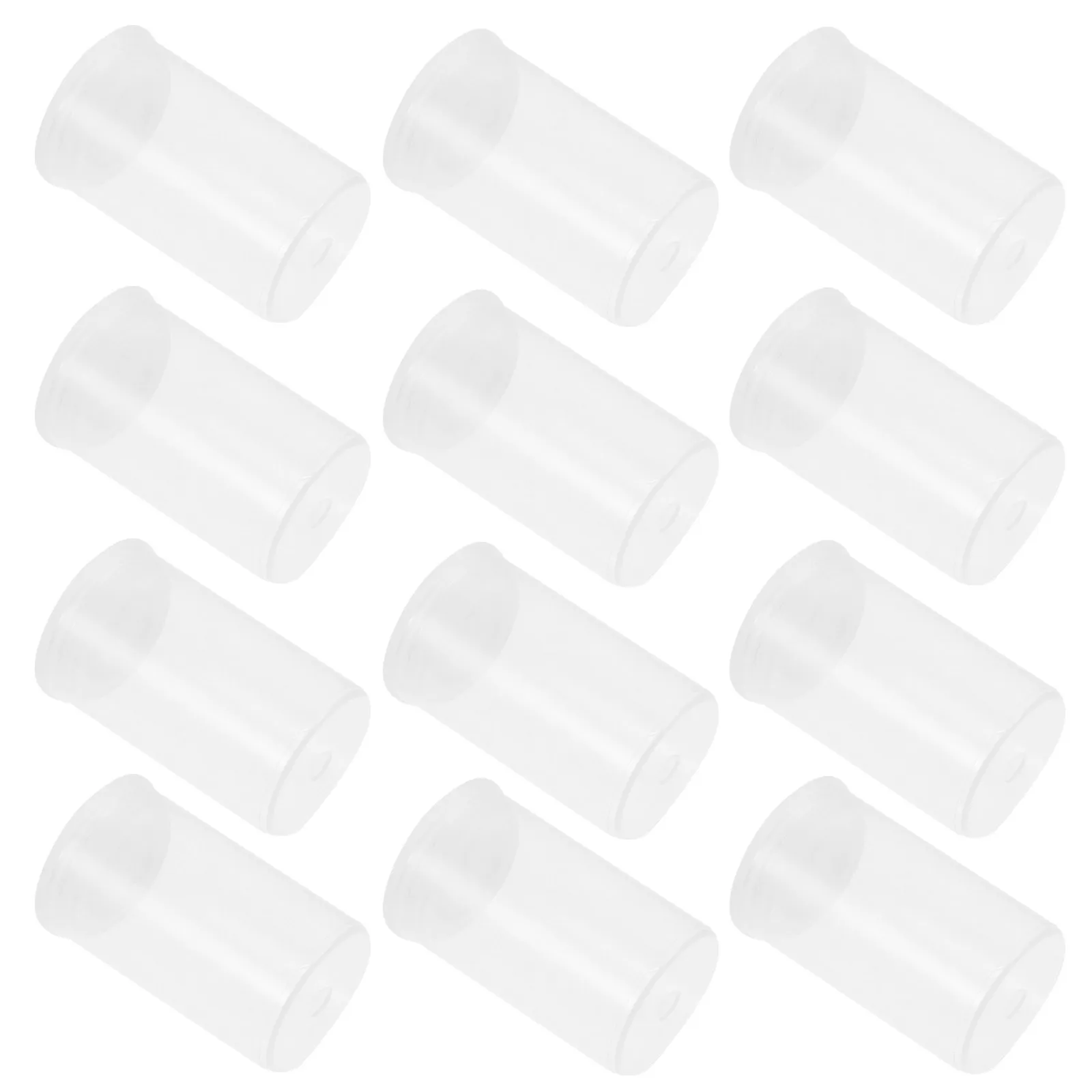 30Pcs 플라스틱 필름 캔 보관 케이스 하드 쉘 보호 상자 카메라 필름 롤 및 소형 용품을위한 소형 빈 용기 주최자