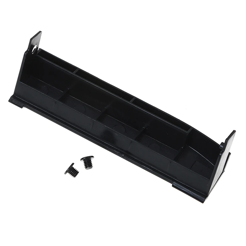 laptop hdd caddy lid Laptop Hard HDD Caddy Lid With Screws For DELL Latitude E6400 E6410 Drive Cover