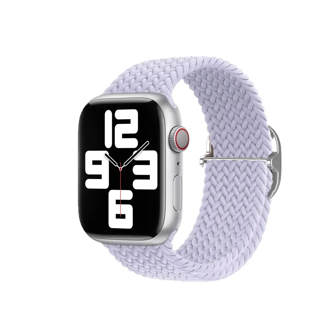 Breathable Nylon Braided Stretchy Bracelet Band