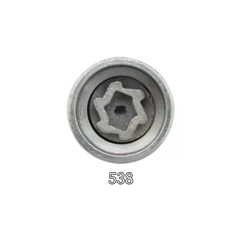 1PCS Anti-theft Screw Key Sleeve Tool for Volkswagen Beetle