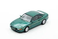 SHADOW 1:64 850Csi Green Blue  Silver Red Model Car 2