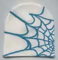White Blue C